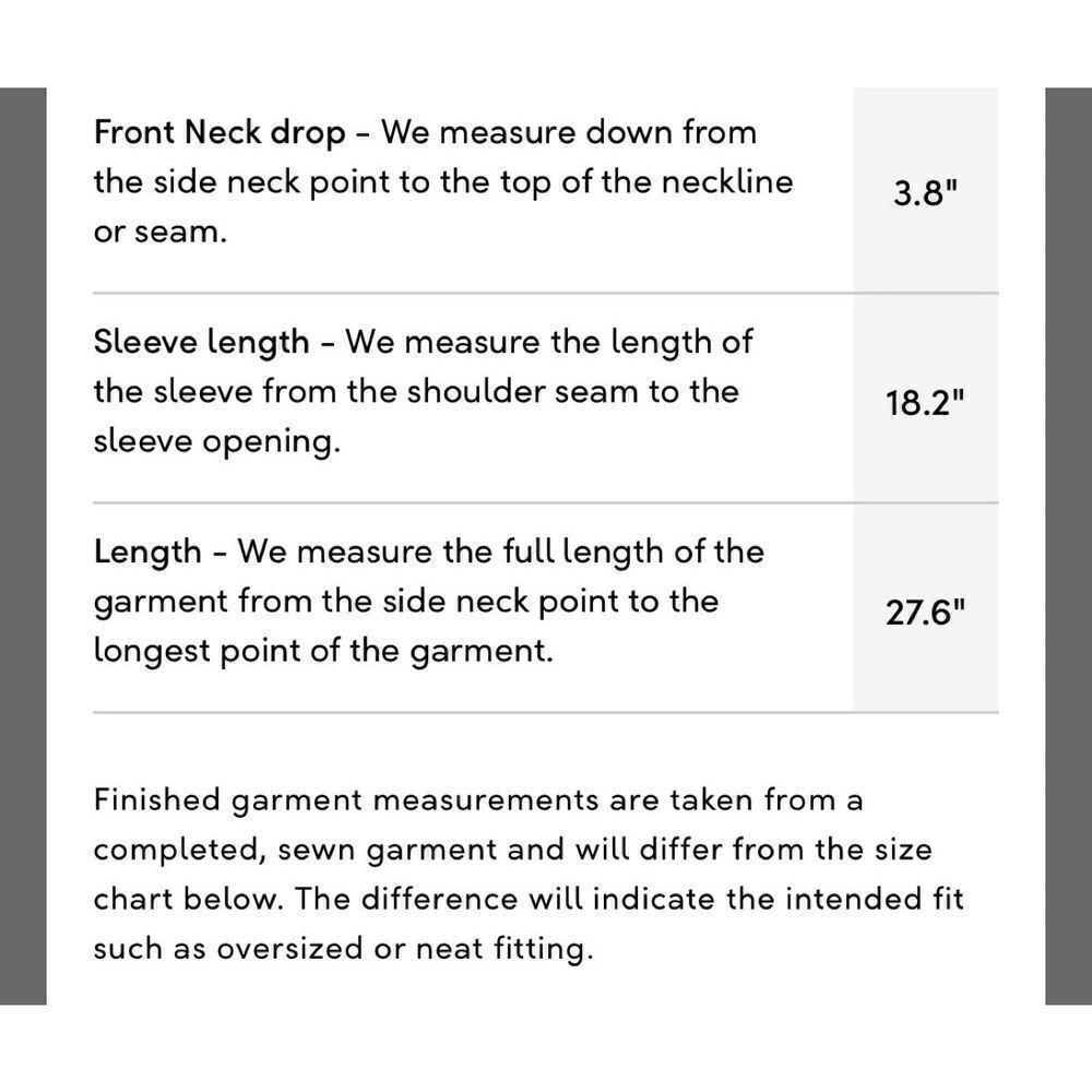 WRAP London tunic   - Picture 3 of 7